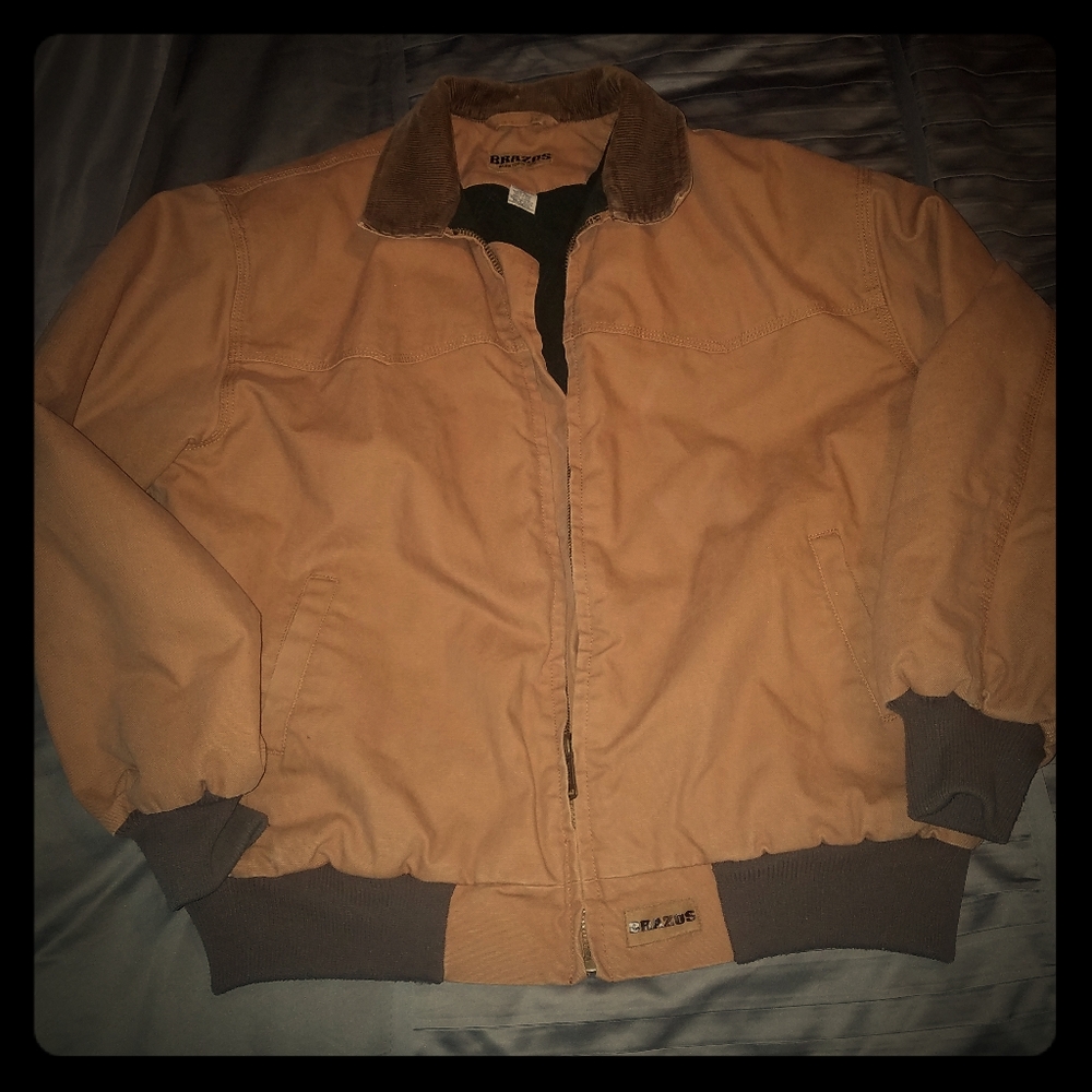 Brazos work wear jacket